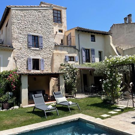 B&B Temps Suspendu Provence Перн-ле-Фонтен Екстер'єр фото