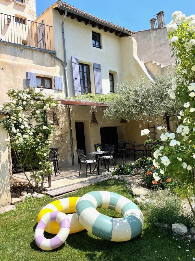 B&B Temps Suspendu Provence Перн-ле-Фонтен Екстер'єр фото