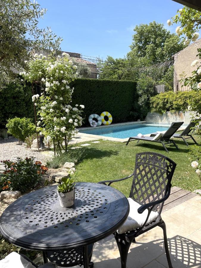 B&B Temps Suspendu Provence Перн-ле-Фонтен Екстер'єр фото