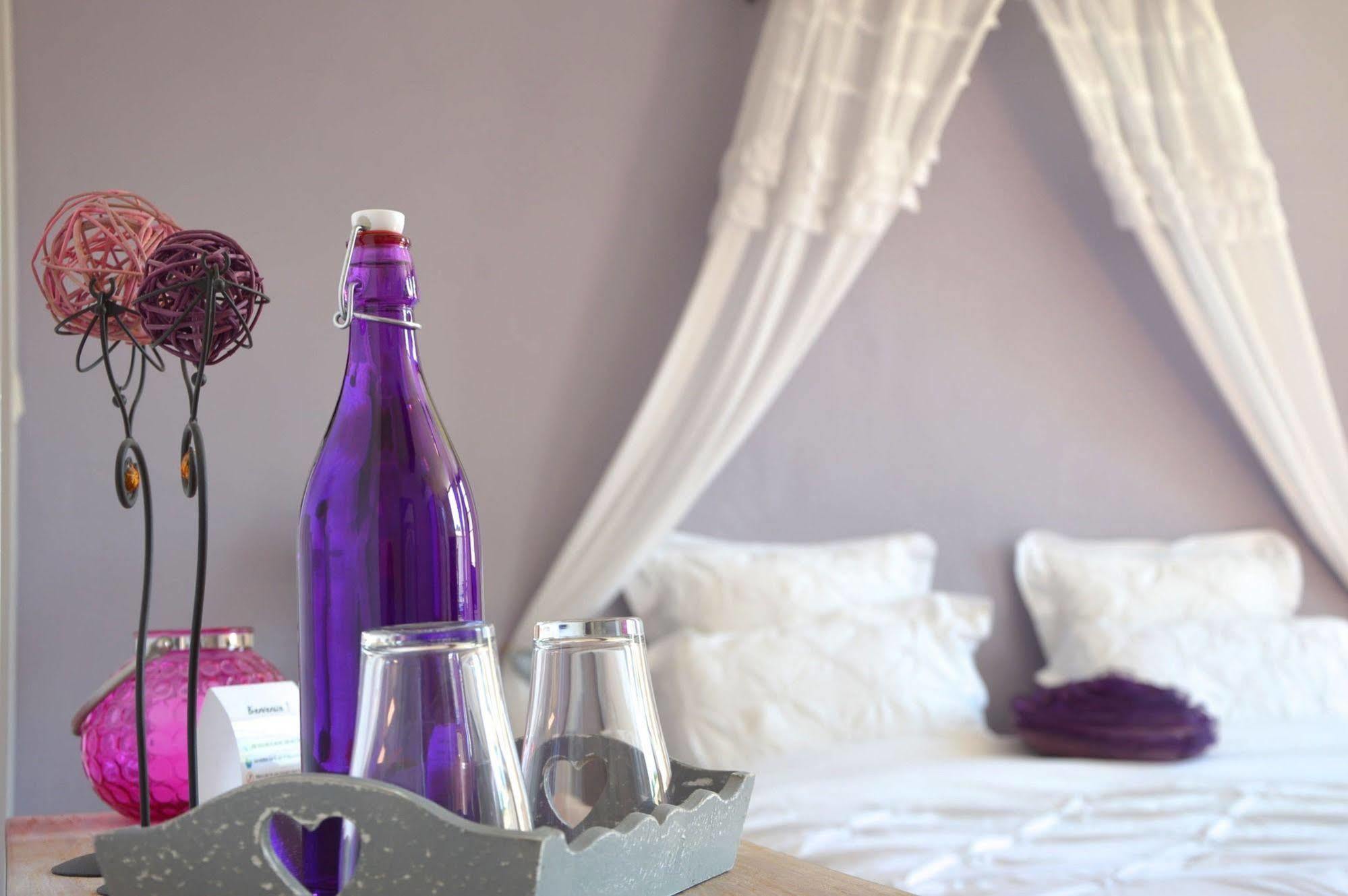 B&B Temps Suspendu Provence Перн-ле-Фонтен Екстер'єр фото